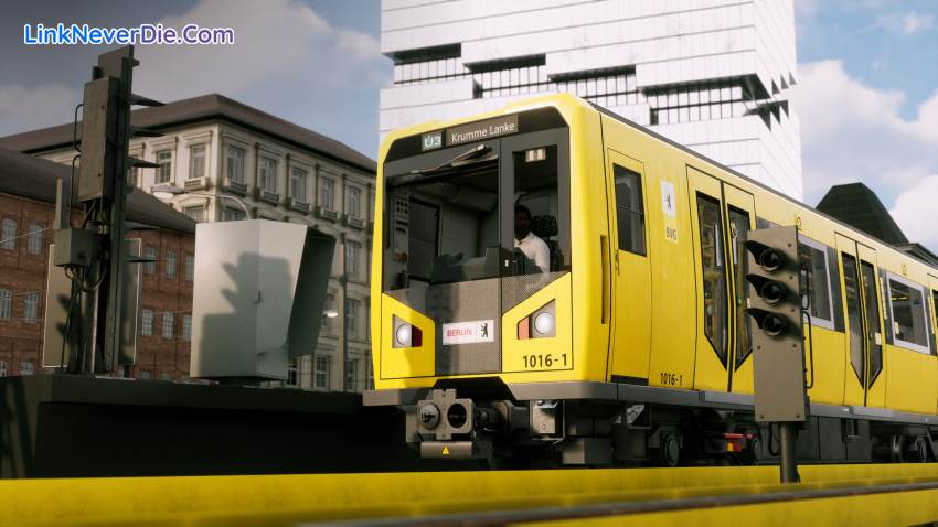 Hình ảnh trong game SubwaySim 2 (screenshot) Hình ảnh trong game SubwaySim 2 (screenshot)
