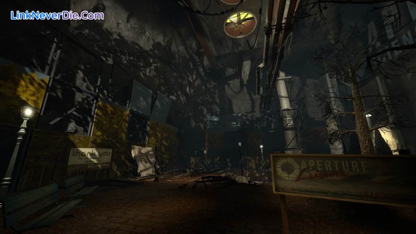 Hình ảnh trong game Portal Stories: Mel (screenshot)