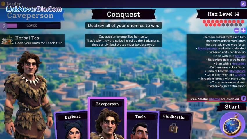 Hình ảnh trong game Rogue Hex (screenshot) Hình ảnh trong game Rogue Hex (screenshot)