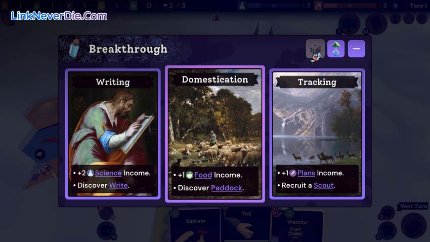 Hình ảnh trong game Rogue Hex (screenshot) Hình ảnh trong game Rogue Hex (screenshot)