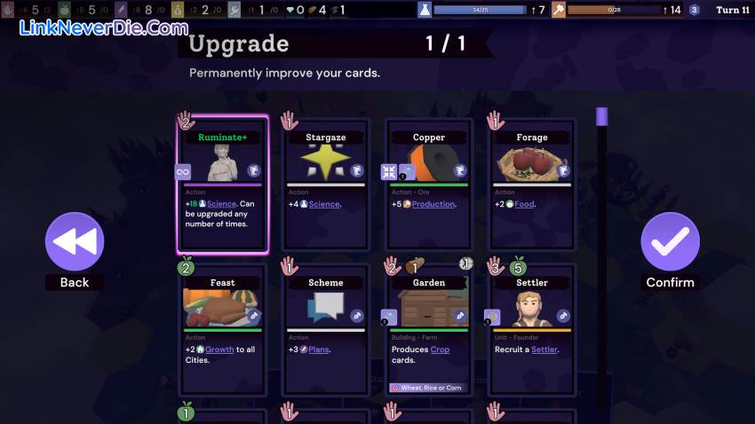 Hình ảnh trong game Rogue Hex (screenshot) Hình ảnh trong game Rogue Hex (screenshot)