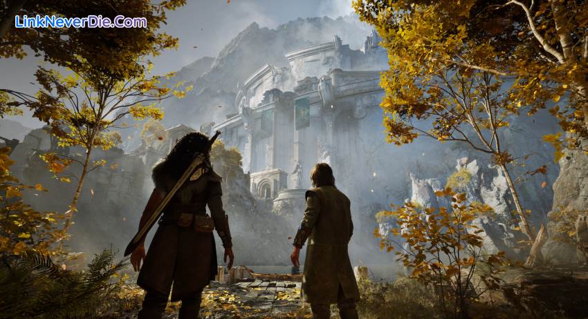 Hình ảnh trong game Echoes of the End (screenshot) Hình ảnh trong game Echoes of the End (screenshot)