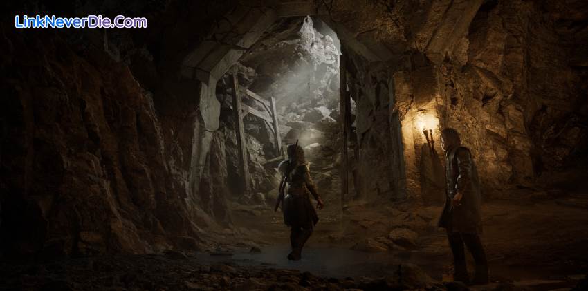 Hình ảnh trong game Echoes of the End (screenshot) Hình ảnh trong game Echoes of the End (screenshot)