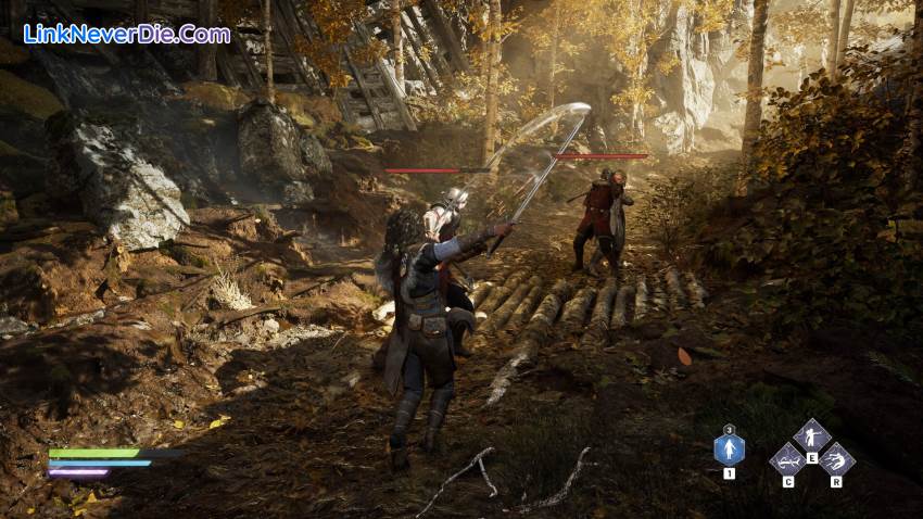 Hình ảnh trong game Echoes of the End (screenshot) Hình ảnh trong game Echoes of the End (screenshot)