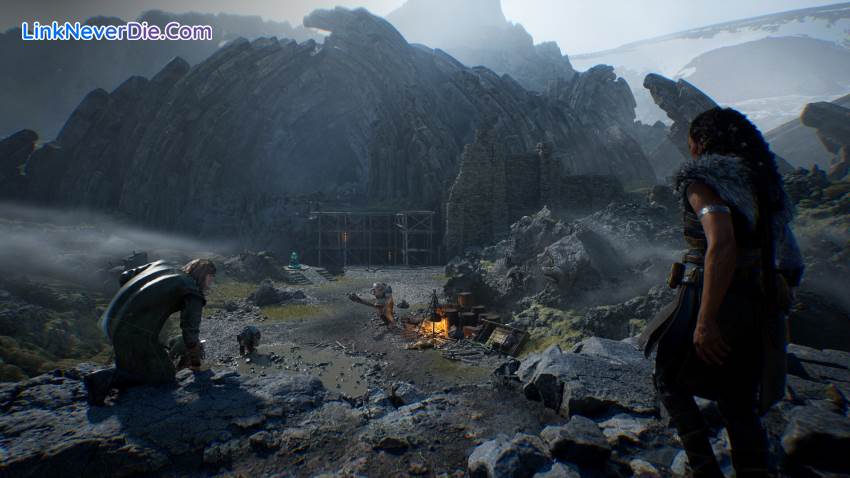 Hình ảnh trong game Echoes of the End (screenshot) Hình ảnh trong game Echoes of the End (screenshot)