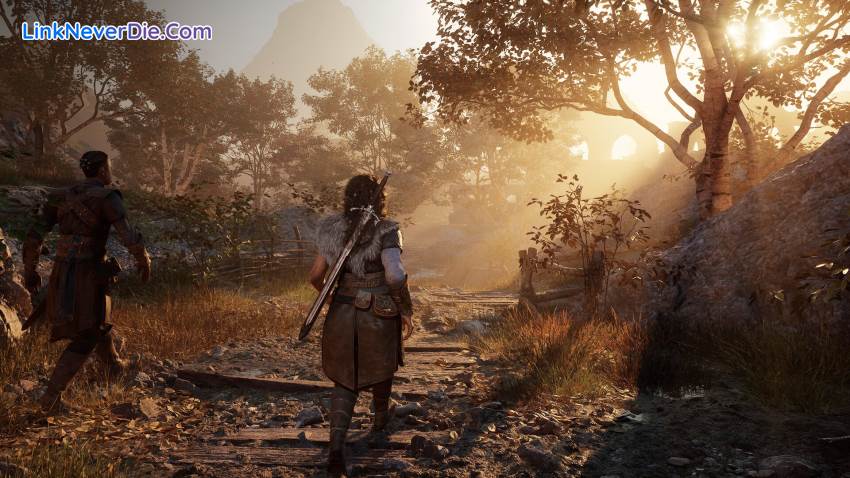 Hình ảnh trong game Echoes of the End (screenshot) Hình ảnh trong game Echoes of the End (screenshot)