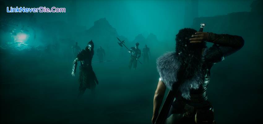 Hình ảnh trong game Echoes of the End (screenshot) Hình ảnh trong game Echoes of the End (screenshot)