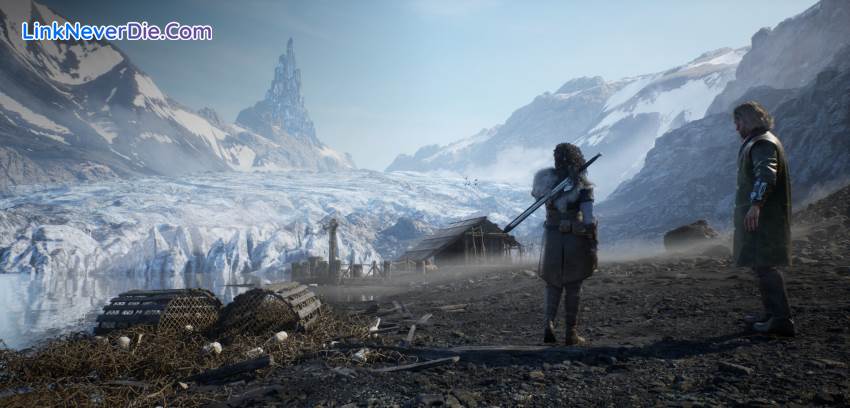 Hình ảnh trong game Echoes of the End (screenshot) Hình ảnh trong game Echoes of the End (screenshot)