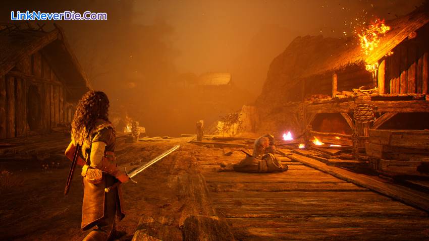Hình ảnh trong game Echoes of the End (screenshot) Hình ảnh trong game Echoes of the End (screenshot)