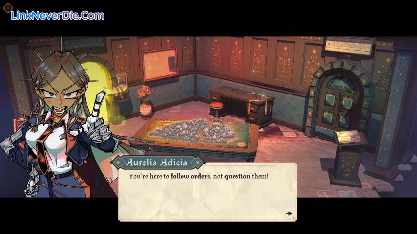 Hình ảnh trong game Dice Gambit (screenshot) Hình ảnh trong game Dice Gambit (screenshot)