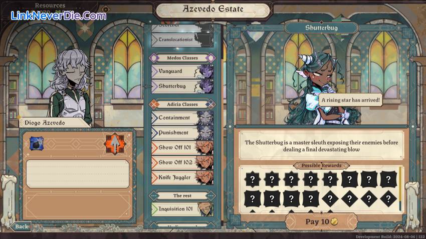 Hình ảnh trong game Dice Gambit (screenshot) Hình ảnh trong game Dice Gambit (screenshot)