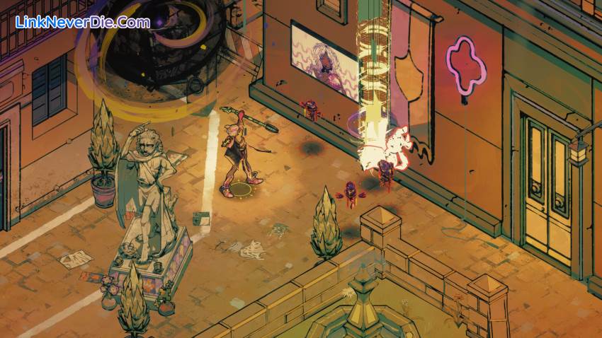 Hình ảnh trong game Dice Gambit (screenshot) Hình ảnh trong game Dice Gambit (screenshot)