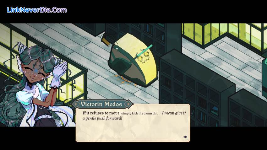 Hình ảnh trong game Dice Gambit (screenshot) Hình ảnh trong game Dice Gambit (screenshot)