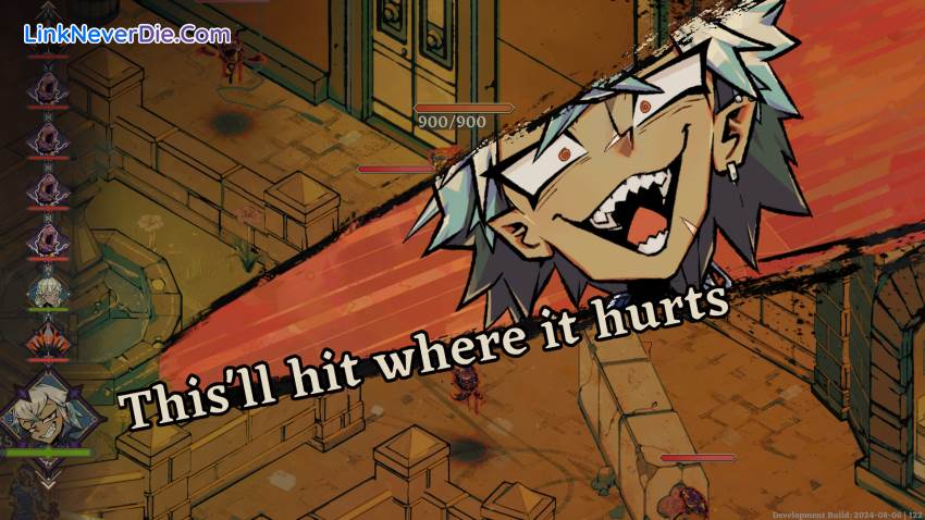 Hình ảnh trong game Dice Gambit (screenshot) Hình ảnh trong game Dice Gambit (screenshot)