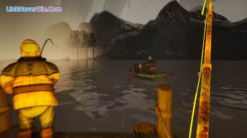 Hình ảnh trong game GONE Fishing (screenshot) Hình ảnh trong game GONE Fishing (screenshot)
