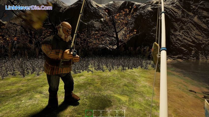 Hình ảnh trong game GONE Fishing (screenshot) Hình ảnh trong game GONE Fishing (screenshot)