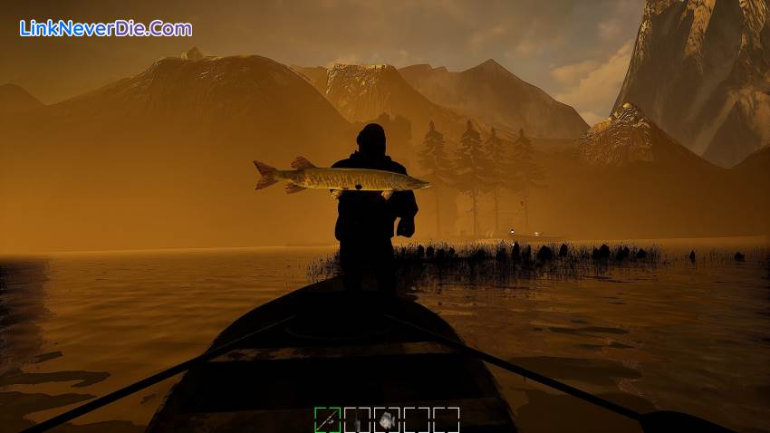 Hình ảnh trong game GONE Fishing (screenshot) Hình ảnh trong game GONE Fishing (screenshot)