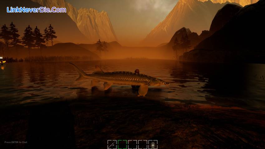 Hình ảnh trong game GONE Fishing (screenshot) Hình ảnh trong game GONE Fishing (screenshot)