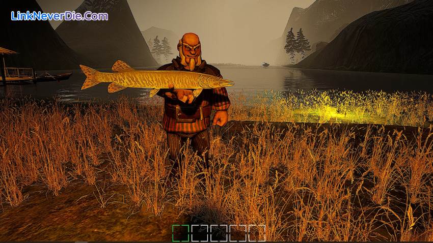Hình ảnh trong game GONE Fishing (screenshot) Hình ảnh trong game GONE Fishing (screenshot)