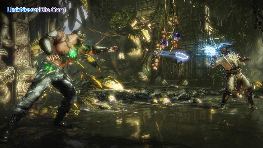 Hình ảnh trong game Mortal Kombat X / XL (screenshot)