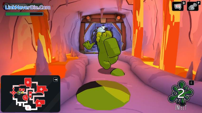 Hình ảnh trong game Among Us 3D (screenshot) Hình ảnh trong game Among Us 3D (screenshot)