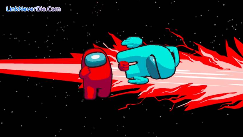 Hình ảnh trong game Among Us 3D (screenshot) Hình ảnh trong game Among Us 3D (screenshot)