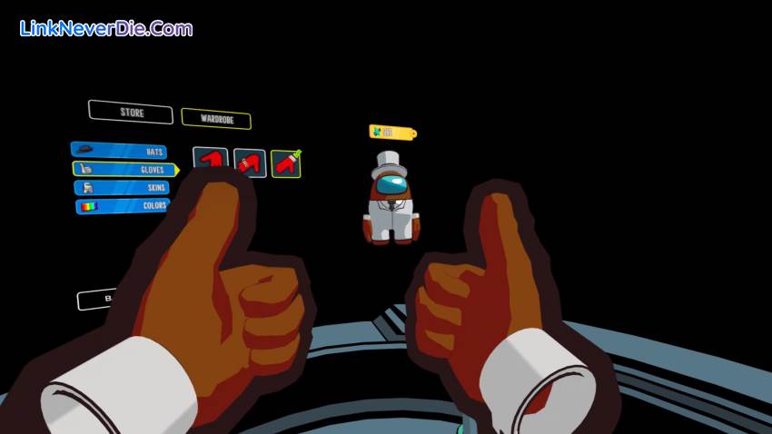 Hình ảnh trong game Among Us 3D (screenshot) Hình ảnh trong game Among Us 3D (screenshot)