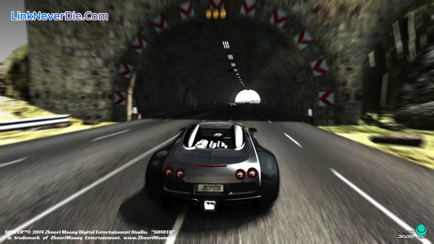 Hình ảnh trong game SHOFER Race Driver (screenshot)