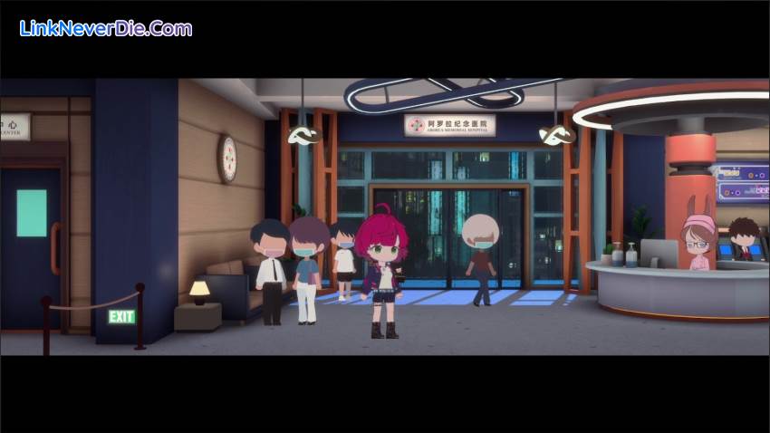 Hình ảnh trong game Affogato (screenshot) Hình ảnh trong game Affogato (screenshot)