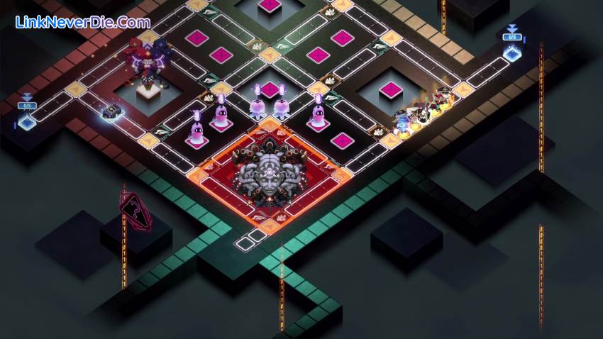 Hình ảnh trong game Affogato (screenshot) Hình ảnh trong game Affogato (screenshot)