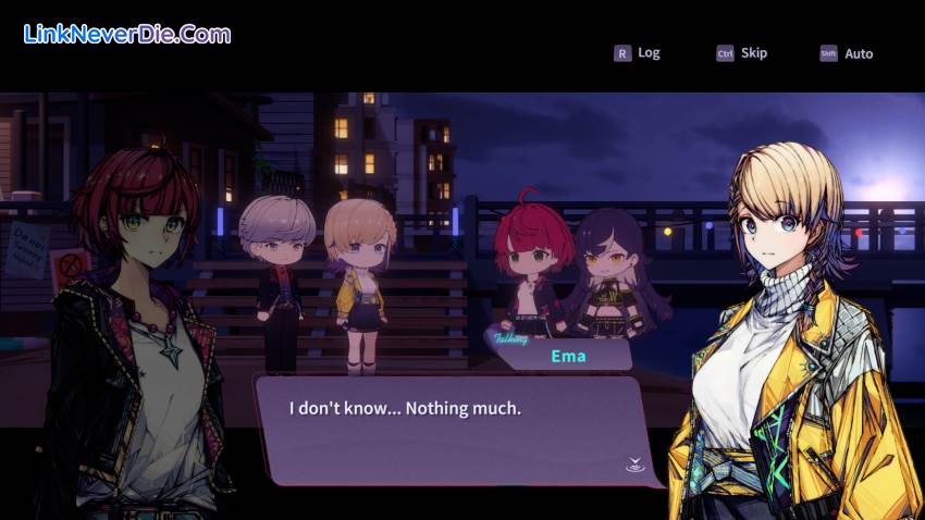 Hình ảnh trong game Affogato (screenshot) Hình ảnh trong game Affogato (screenshot)