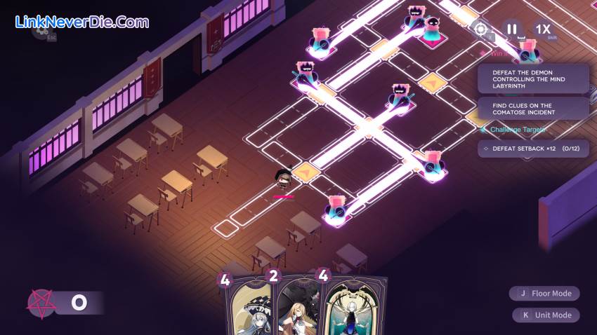 Hình ảnh trong game Affogato (screenshot) Hình ảnh trong game Affogato (screenshot)