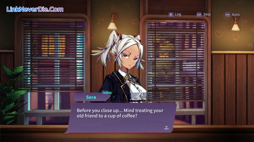 Hình ảnh trong game Affogato (screenshot) Hình ảnh trong game Affogato (screenshot)