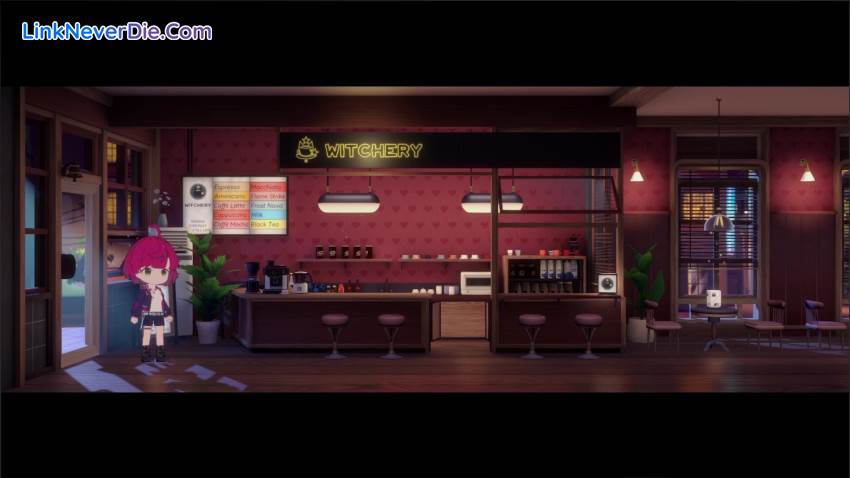 Hình ảnh trong game Affogato (screenshot) Hình ảnh trong game Affogato (screenshot)