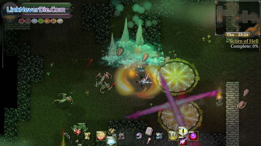 Hình ảnh trong game 9th Dawn III (screenshot) Hình ảnh trong game 9th Dawn III (screenshot)