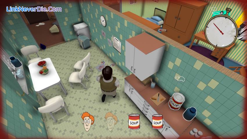Hình ảnh trong game 60 Seconds! (screenshot)
