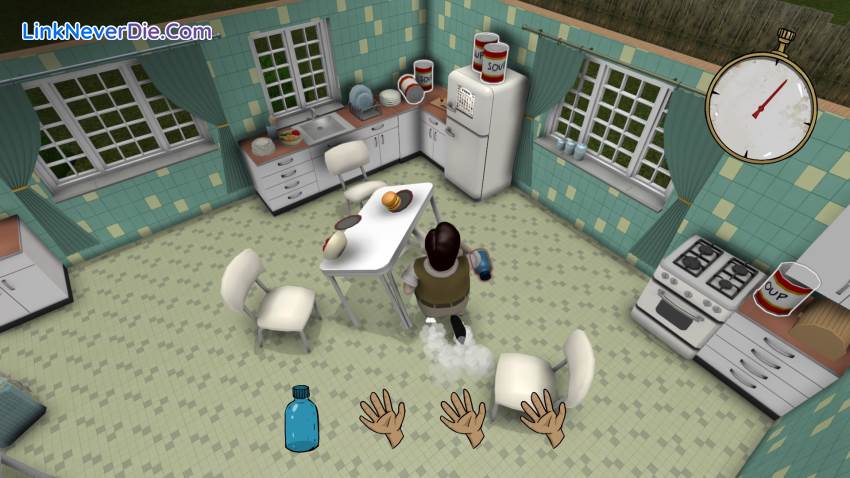 Hình ảnh trong game 60 Seconds! (screenshot)