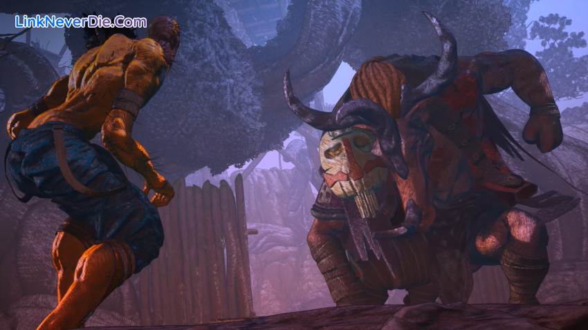 Hình ảnh trong game Clash: Artifacts of Chaos (screenshot) Hình ảnh trong game Clash: Artifacts of Chaos (screenshot)