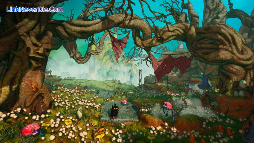 Hình ảnh trong game Clash: Artifacts of Chaos (screenshot) Hình ảnh trong game Clash: Artifacts of Chaos (screenshot)