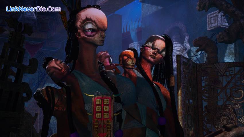 Hình ảnh trong game Clash: Artifacts of Chaos (screenshot) Hình ảnh trong game Clash: Artifacts of Chaos (screenshot)