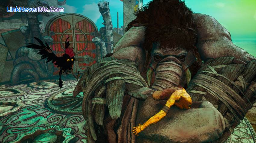Hình ảnh trong game Clash: Artifacts of Chaos (screenshot) Hình ảnh trong game Clash: Artifacts of Chaos (screenshot)