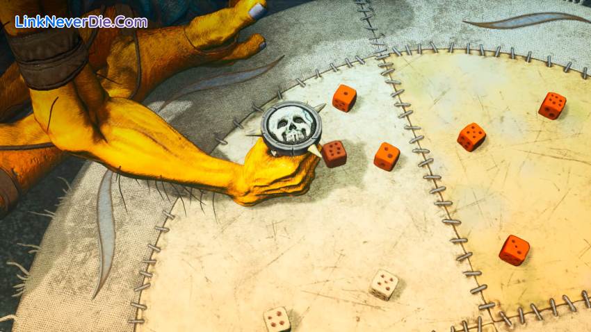 Hình ảnh trong game Clash: Artifacts of Chaos (screenshot) Hình ảnh trong game Clash: Artifacts of Chaos (screenshot)