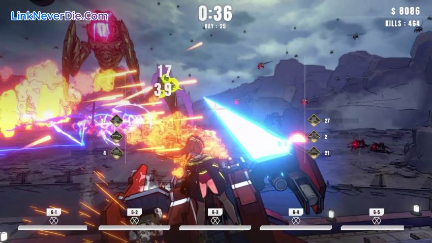 Hình ảnh trong game TurretGirls (screenshot) Hình ảnh trong game TurretGirls (screenshot)