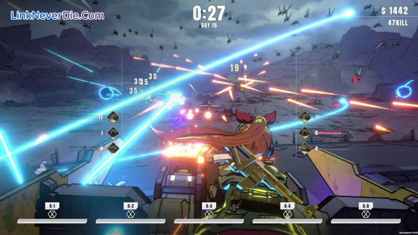 Hình ảnh trong game TurretGirls (screenshot) Hình ảnh trong game TurretGirls (screenshot)