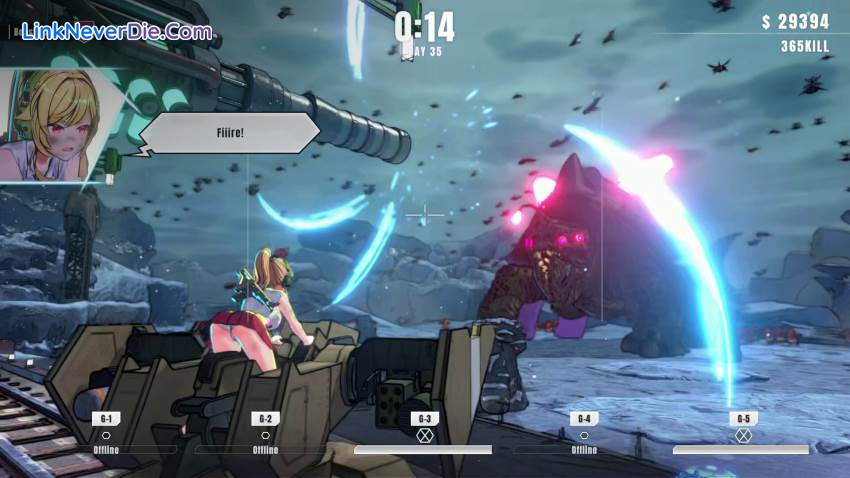 Hình ảnh trong game TurretGirls (screenshot) Hình ảnh trong game TurretGirls (screenshot)