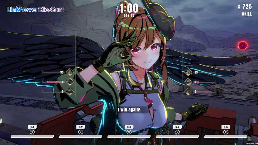 Hình ảnh trong game TurretGirls (screenshot) Hình ảnh trong game TurretGirls (screenshot)