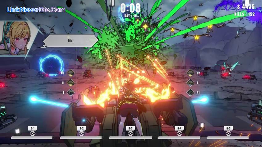 Hình ảnh trong game TurretGirls (screenshot) Hình ảnh trong game TurretGirls (screenshot)
