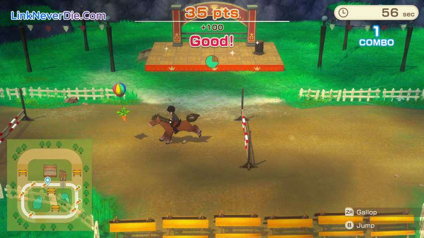 Hình ảnh trong game STORY OF SEASONS: Grand Bazaar (screenshot) Hình ảnh trong game STORY OF SEASONS: Grand Bazaar (screenshot)