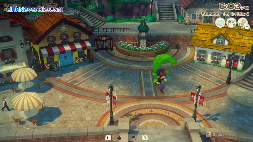 Hình ảnh trong game STORY OF SEASONS: Grand Bazaar (screenshot) Hình ảnh trong game STORY OF SEASONS: Grand Bazaar (screenshot)