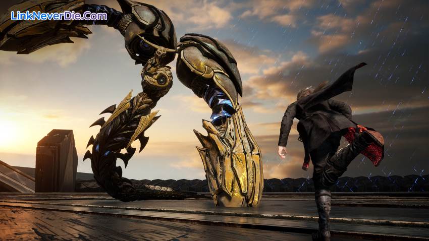 Hình ảnh trong game Lost Soul Aside (screenshot) Hình ảnh trong game Lost Soul Aside (screenshot)